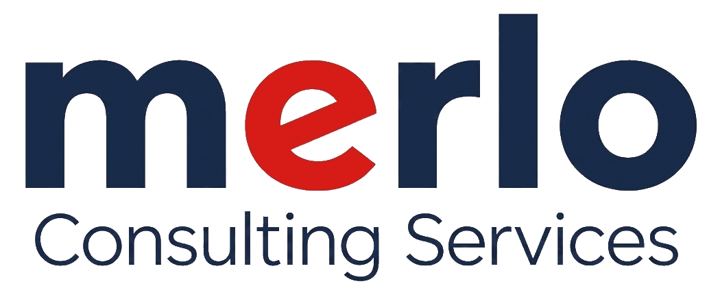 MERLO CUNSULTING SERVICES logo